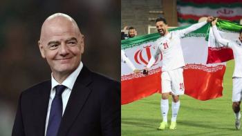 Conf&iacute;a FIFA que selecci&oacute;n de Ir&aacute;n jugar&aacute; el Mundial