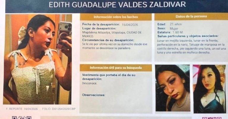 Investigarán omisiones de funcionarios tras feminicidio de Edith