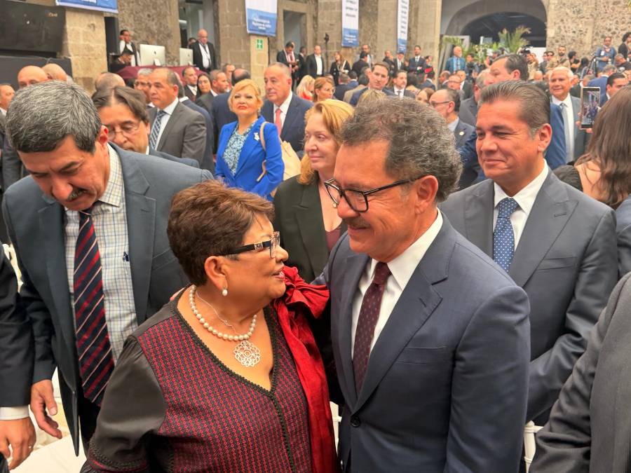 M&eacute;xico nunca m&aacute;s volver&aacute; a tener una procuraci&oacute;n de justicia fracturada: Ignacio Mier