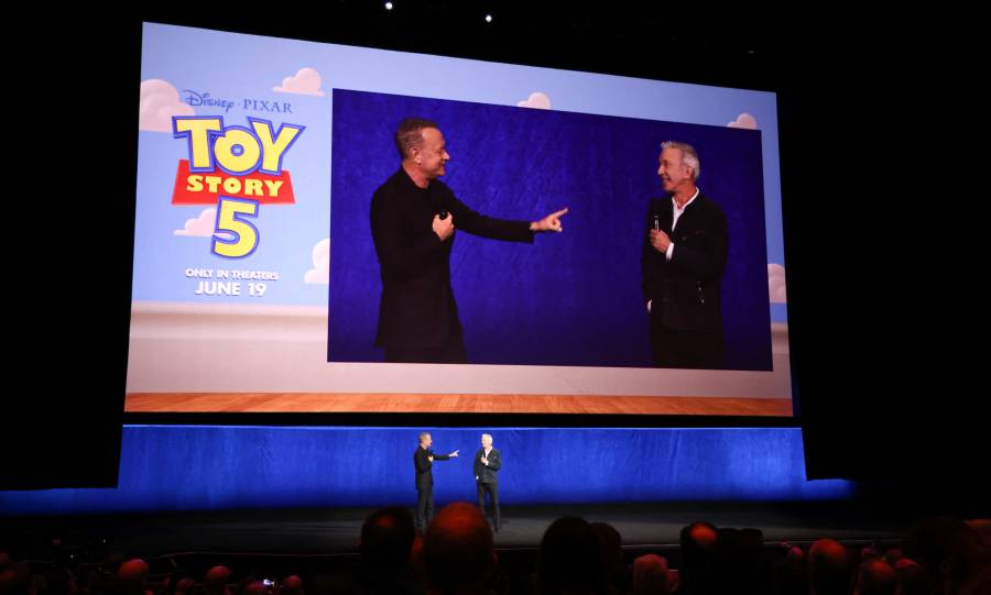 Disney domina la CinemaCon con avances de Avengers, Star Wars y Toy Story