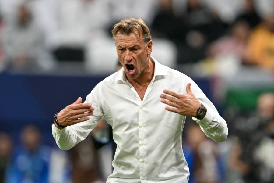 Renard es cesado al frente de Arabia Saudita, a menos de dos meses para el Mundial