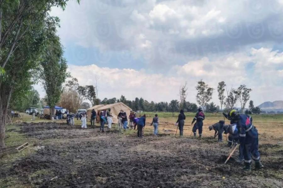 Colectivos denuncian hallazgo de más de mil restos óseos en lagunas de La Habana