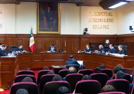 Estabilidad en el cargo, garant&iacute;a para la independencia judicial, sostiene Yasm&iacute;n Esquivel