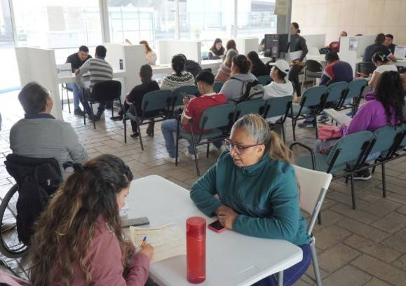 Gobierno estatal impulsa empleo juvenil con oportunidades reales