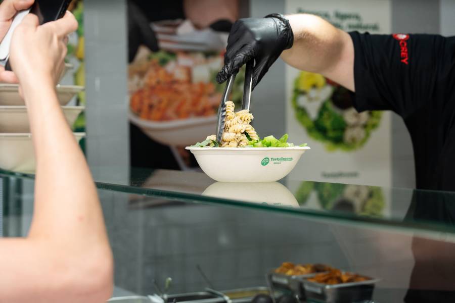 Tasty Greens suma consolida su crecimiento en el segmento saludable
