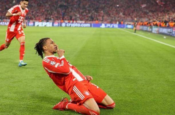 Real Madrid queda fuera de Champions tras caer ante Bayern
