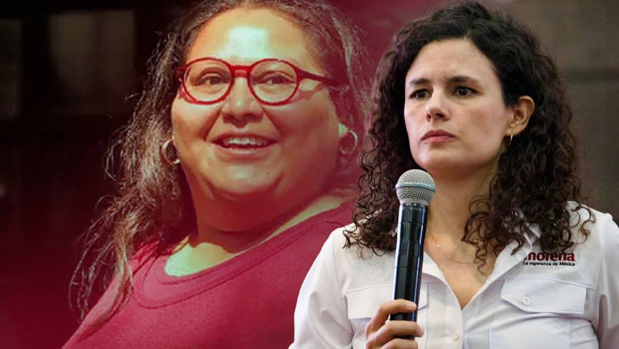 Luisa Alcalde nombra a Citlalli Hernández como titular de la Comisión de Elecciones; trabajará mesa de alianza con el PT y el PVEM