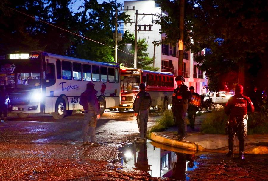 Ataque armado en Oaxaca deja tres muertos, entre ellos l&iacute;der transportista