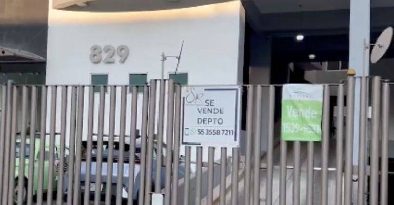 Alertan sobre posible red de trata en edificio donde ecnontraron el cuerpo de Edith Guadalupe