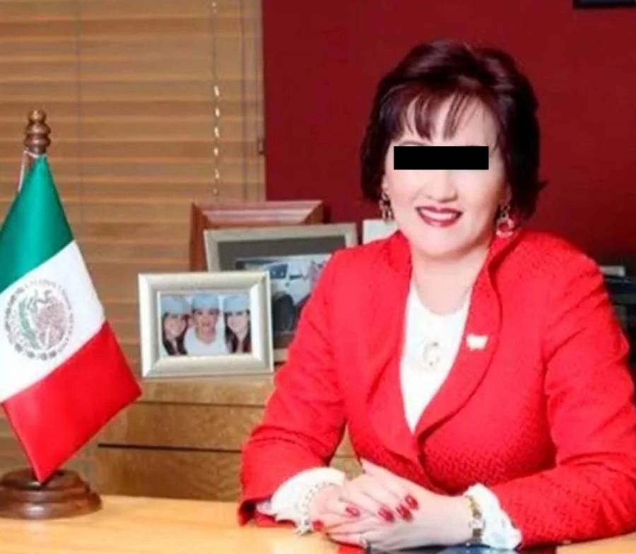 FGR solicita a EE.UU. deportación de Bertha Olga Gómez Fong, esposa de César Duarte