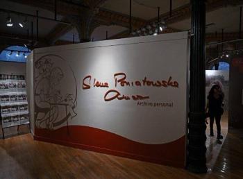 Abren archivo personal de Elena Poniatowska en M&eacute;xico