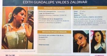 Investigar&aacute;n omisiones de funcionarios tras feminicidio de Edith