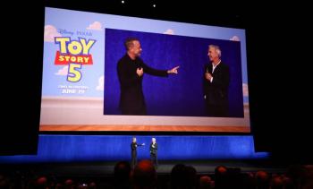 Disney domina la CinemaCon con avances de Avengers, Star Wars y Toy Story