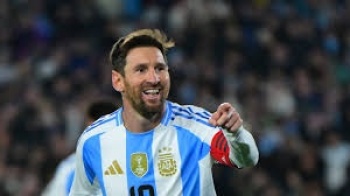 Demandan a Messi y a la AFA por no jugar amistoso con la selecci&oacute;n argentina en EEUU