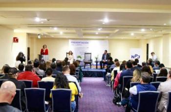 Ministra Yasm&iacute;n Esquivel plantea ajustes a la elecci&oacute;n judicial