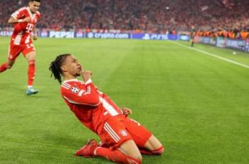 Real Madrid queda fuera de Champions tras caer ante Bayern