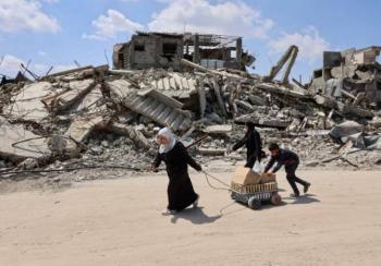 ONU: m&aacute;s de 38,000 mujeres y ni&ntilde;as murieron en Gaza