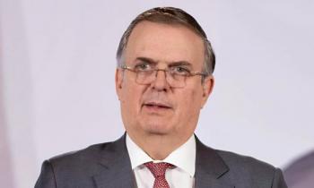Ebrard admite estancia de su hijo en embajada en Londres; “no usamos recursos indebidamente”