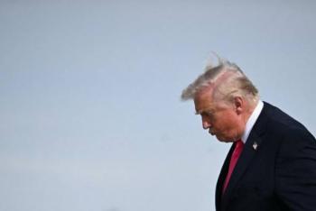 Trump afirma que EU prohibi&oacute; a Israel bombardear L&iacute;bano