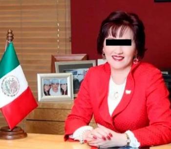 FGR solicita a EE.UU. deportaci&oacute;n de Bertha Olga G&oacute;mez Fong, esposa de C&eacute;sar Duarte