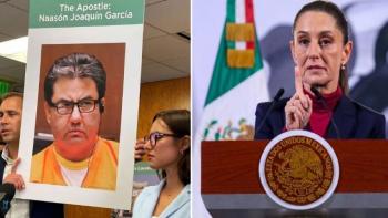 Investigaci&oacute;n contra Joaqu&iacute;n Nasson la cerr&oacute; Gertz Manero; Godoy busca reabrirla: Sheinbaum