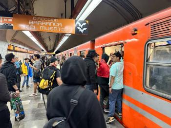 Movilidad urbana en M&eacute;xico registra crecimiento en febrero: Inegi