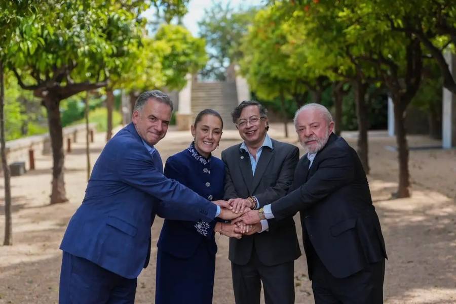 México será sede de la próxima Reunión en Defensa de la Democracia en 2027