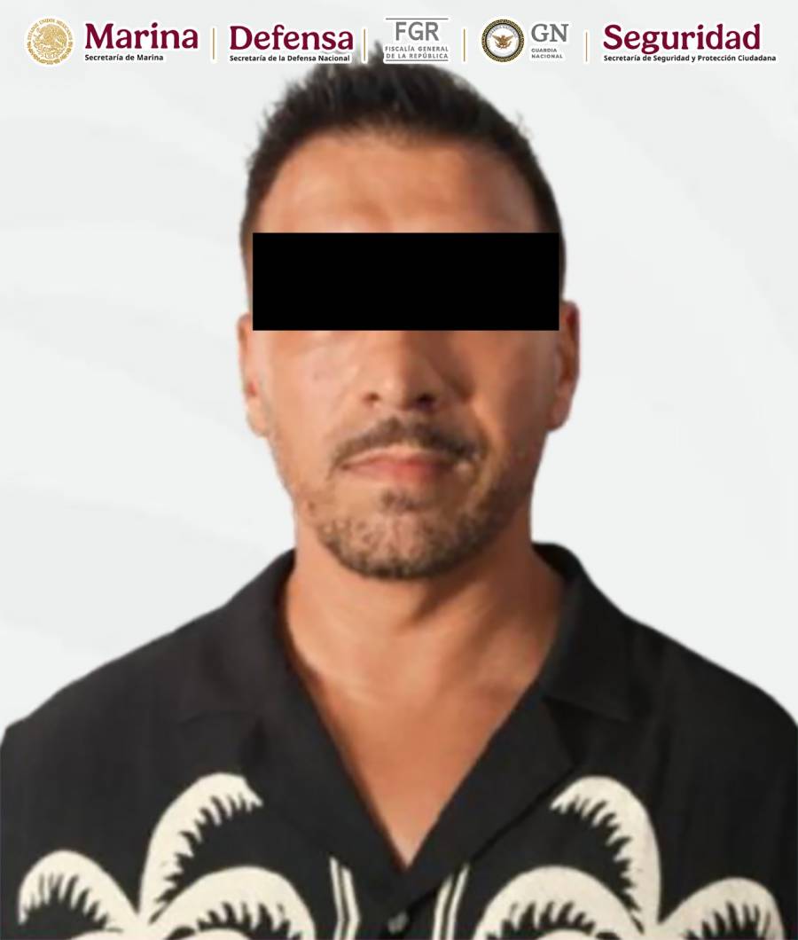 Detienen en Quintana Roo a uno de los 10 más buscados en Europa