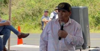Asesinan al ambientalista L&aacute;zaro Mendoza en Salvador Escalante, Michoac&aacute;n
