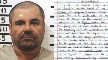 “El Chapo” Guzm&aacute;n env&iacute;a nueva carta al juez Cogan desde prisi&oacute;n en Colorado