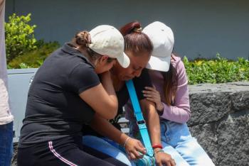 Necropsia revela causa de muerte de Edith Guadalupe: perforaci&oacute;n pulmonar