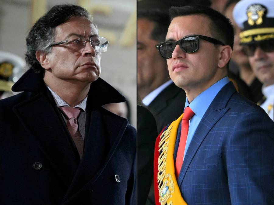 Presidente de Colombia dice que demandar&aacute; por calumnia a su par de Ecuador