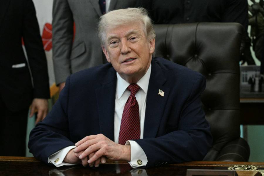 Trump acusa a Ir&aacute;n de violar alto al fuego en Ormuz y anuncia delegaci&oacute;n a Pakist&aacute;n