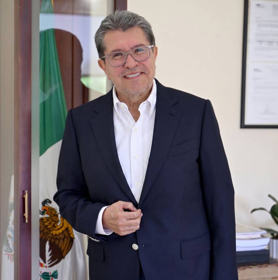 Monreal llama a cerrar filas en Morena y respaldar a Sheinbaum