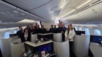 Aerom&eacute;xico abre ruta directa Monterrey–Par&iacute;s y fortalece conectividad internacional