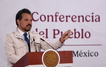 Chiapas implementa Servicio Universal de Salud con expediente cl&iacute;nico electr&oacute;nico y nueva infraestructura hospitalaria