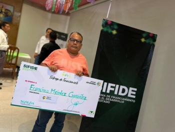 Sistema de Financiamiento Estatal otorga m&aacute;s de 31 millones de pesos en cr&eacute;ditos a emprendedores potosinos