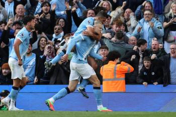 El City domina al Arsenal y promete emoci&oacute;n hasta el final de la Premier