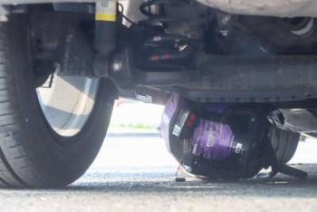 Accidente en Teotihuac&aacute;n deja dos motociclistas sin vida tras ser embestidos por auto deportivo