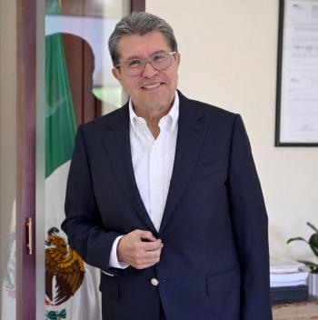 Monreal llama a cerrar filas en Morena y respaldar a Sheinbaum