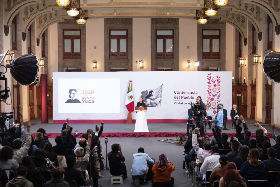 Presidenta pide explicación a EU y Gobierno de Chihuahua por participación de agentes en operativo