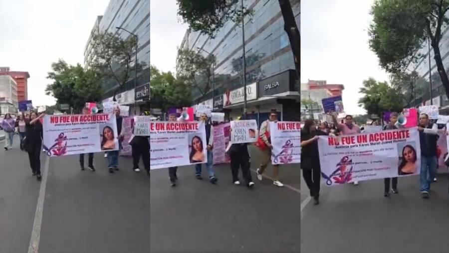 Familia de Karen Juárez exige reclasificación de su muerte como feminicidio
