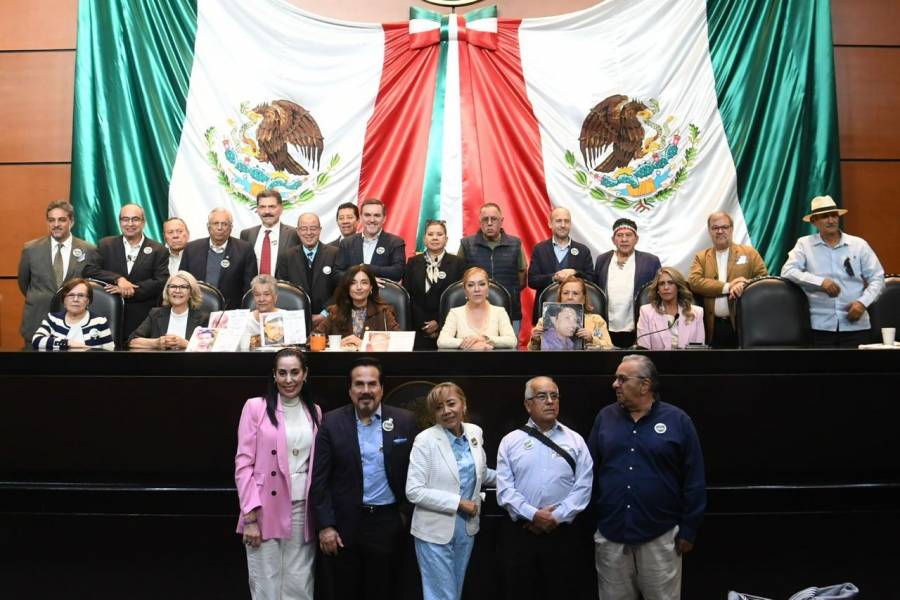Doring exige rendici&oacute;n de cuentas por crisis de desapariciones