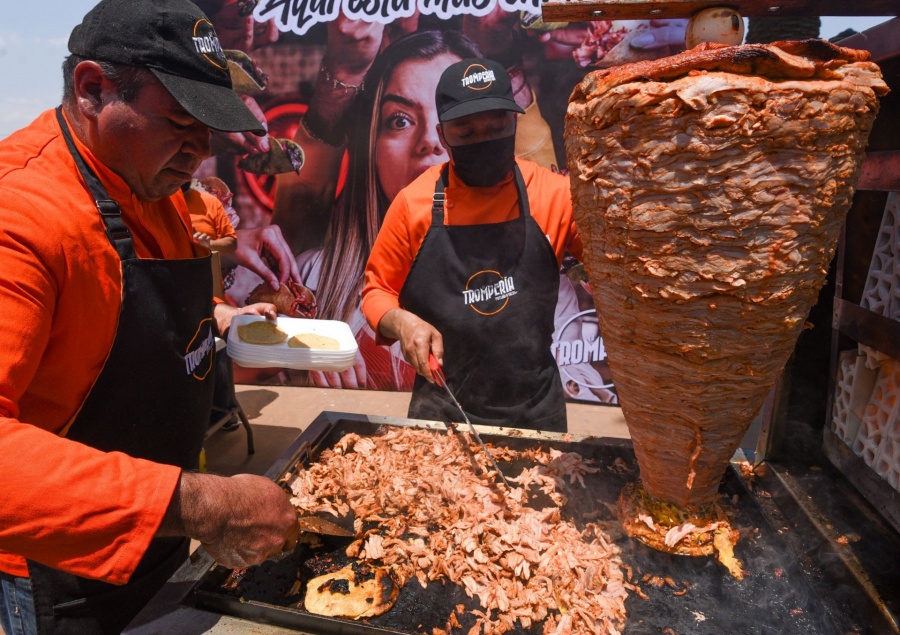 Estado de México busca al mejor taco al pastor con premio de viaje a París