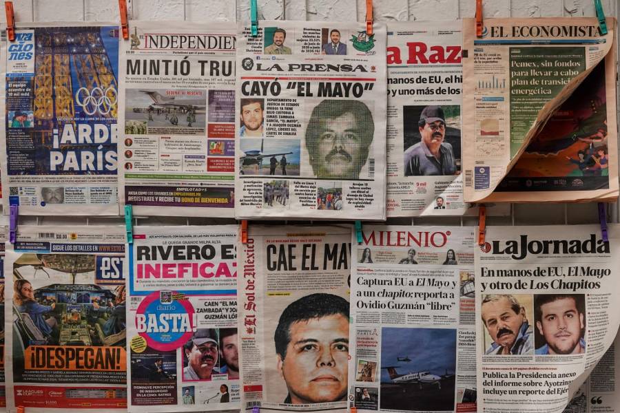 EU endurece medidas contra el C&aacute;rtel de Sinaloa y cancela visas a 75 personas vinculadas