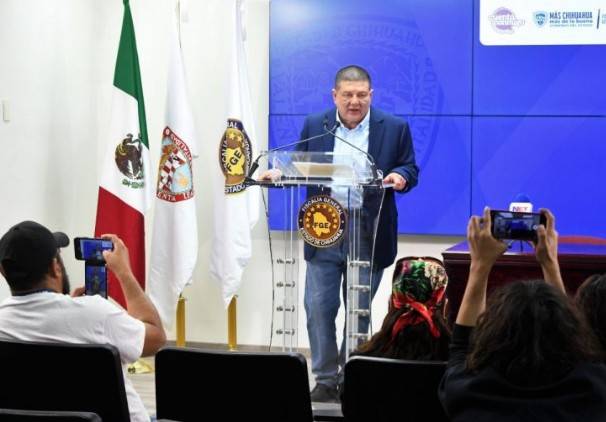 Mueren agentes de Fiscal&iacute;a de Chihuahua y funcionarios de EEUU en accidente en Chihuahua