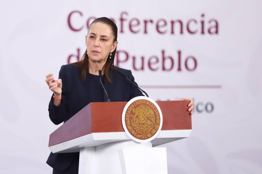 Sheinbaum pide aclarar presencia de agentes de EE.UU. en operativo de Chihuahua