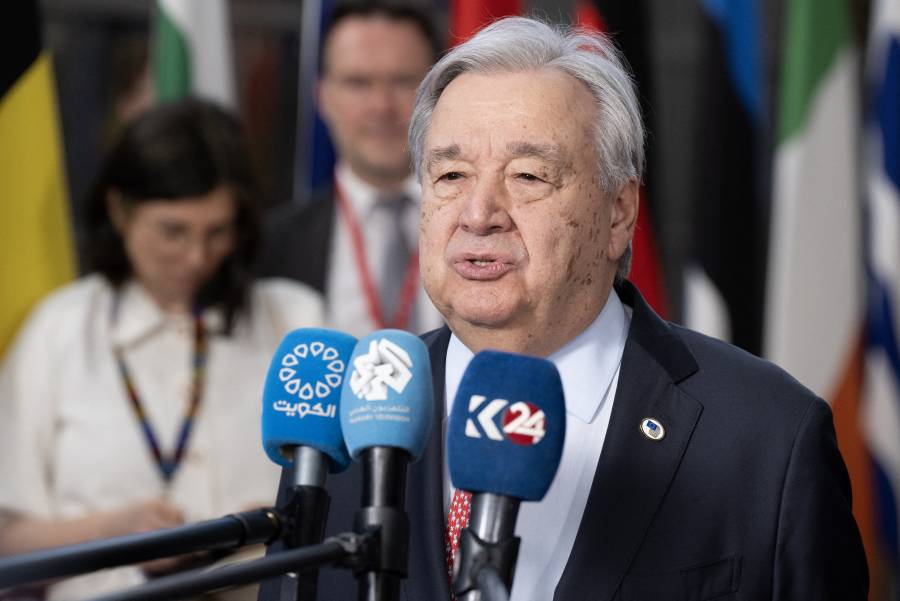 Aspirantes a liderar la ONU enfrentan audiciones p&uacute;blicas rumbo a la sucesi&oacute;n de Guterres