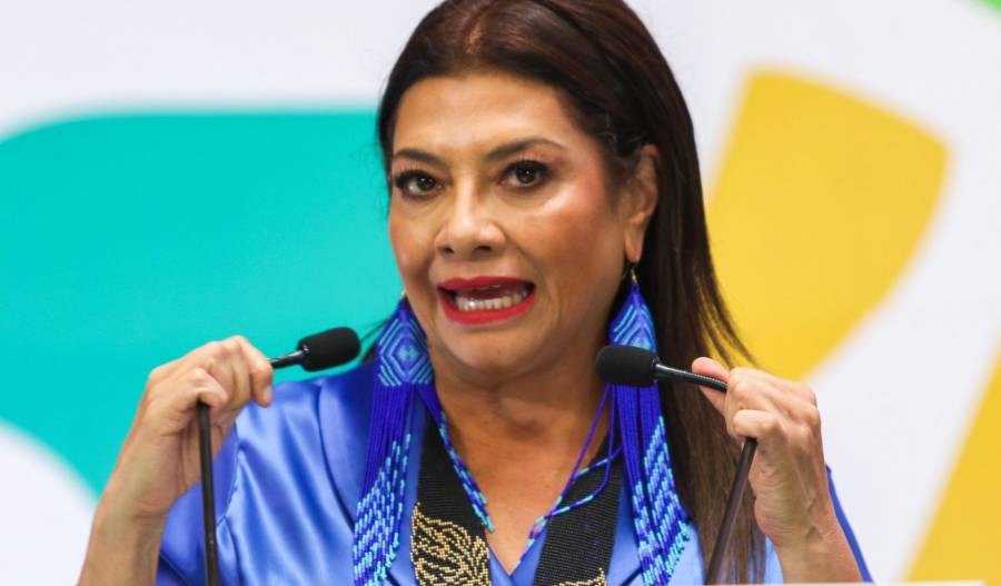 Clara Brugada asegura que no habrá impunidad en feminicidio de Edith Guadalupe