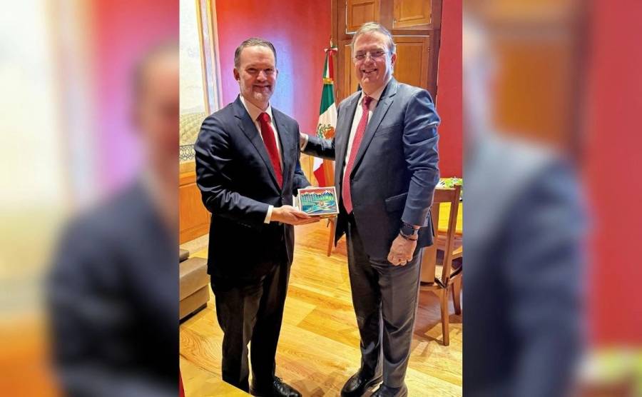 México y Estados Unidos acuerdan primera ronda bilateral de negociación del T-MEC en mayo
